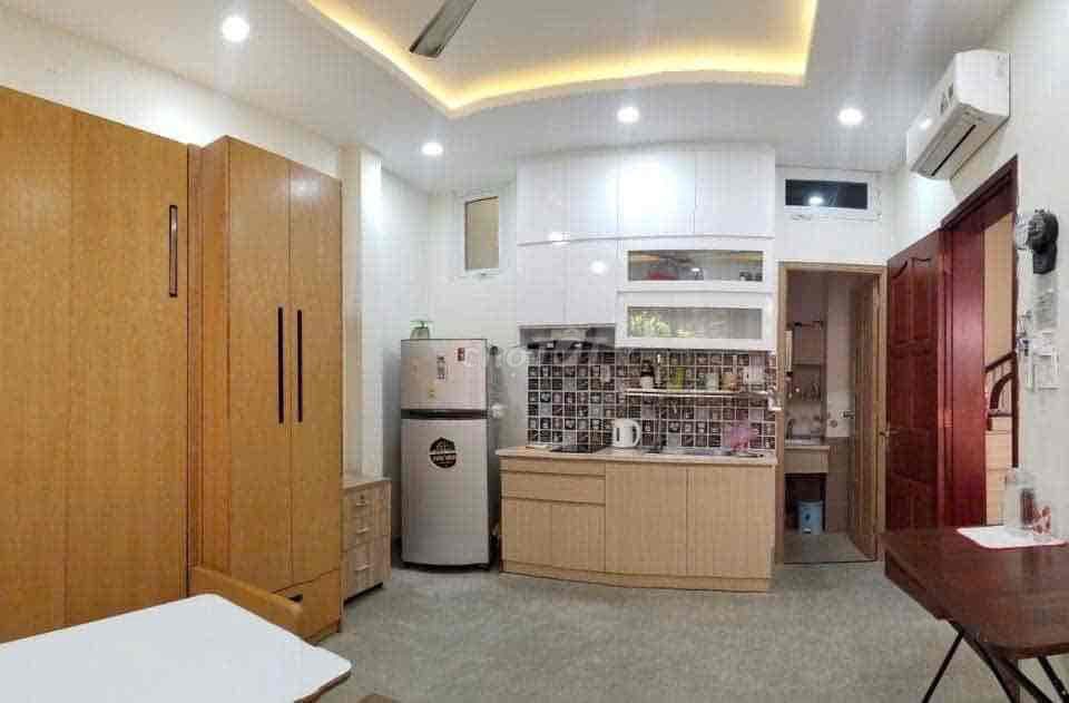 BÁN GẤP NHÀ 3 MẶT HẺM TRẦN HƯNG ĐẠO Q5 GIÁP Q1 56M 3PN - Ảnh 2