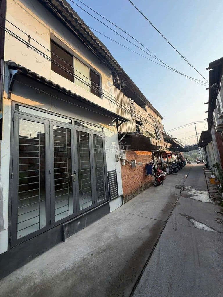 nhà mới vừa ở vừa buôn bán h5m p.tân chánh hiệp Q12 - Ảnh 2