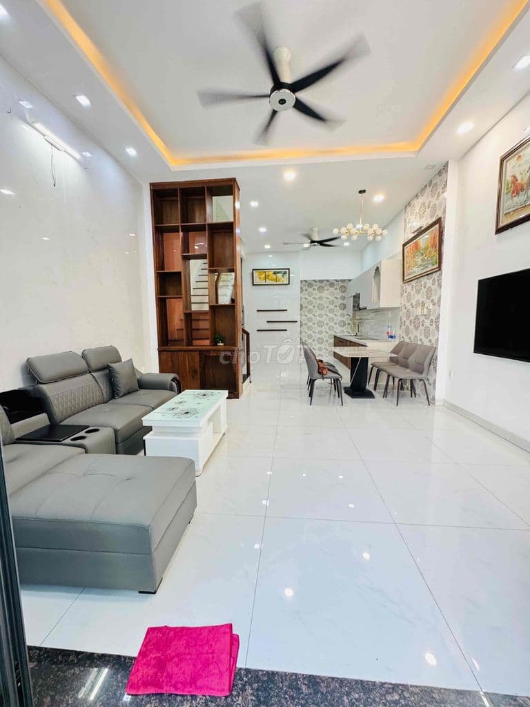 🔥 SIÊU HIẾM – NHÀ 3 TẦNG NGAY KDC APECT – GIÁ *** KHU - Ảnh 2