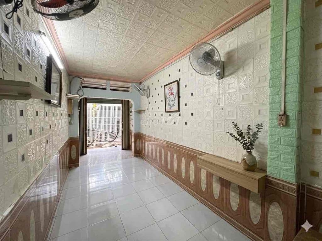 NHÀ HXH LINH XUÂN – 3 TẦNG BTCT – CHỈ NHỈNH 2 TỶ - Ảnh 2