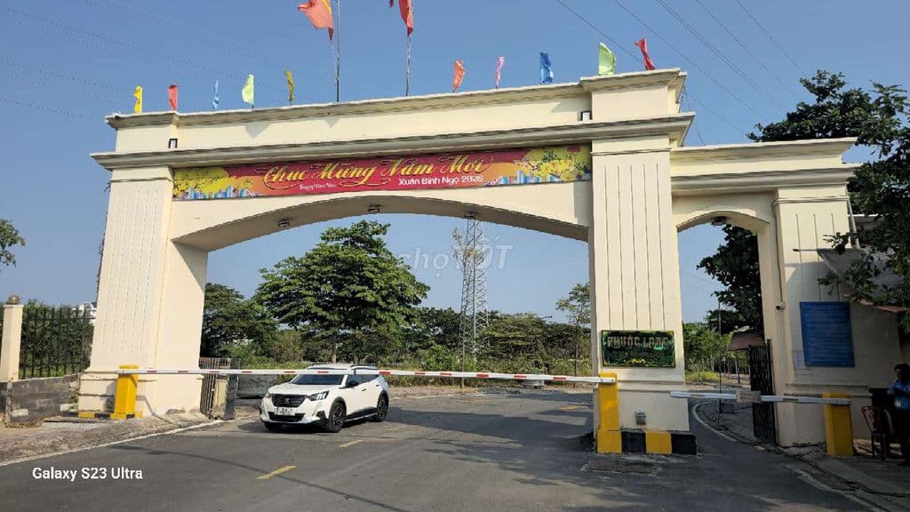 Bán đất ven sông DA KDC Tổng Cục 5, Phước Kiểng, Nhà Bè, TPHCM 153,6m2