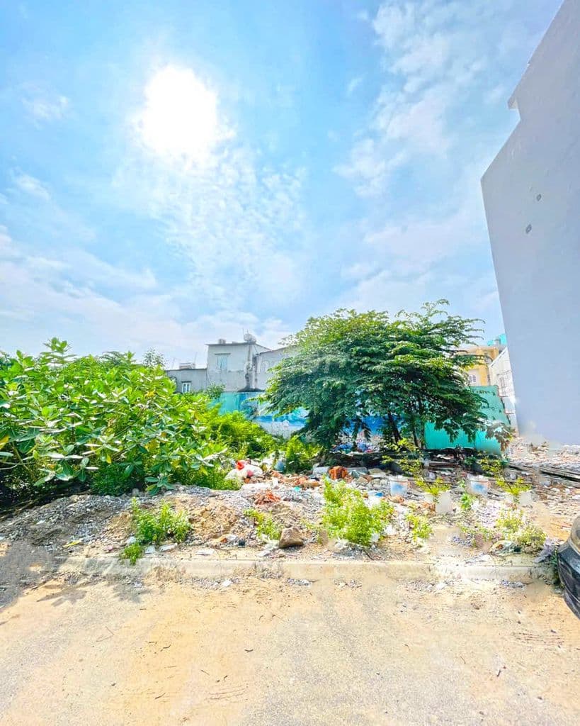 Đất nền tại Phường Tân Thuận Đông, Quận 7, TP.HCM
