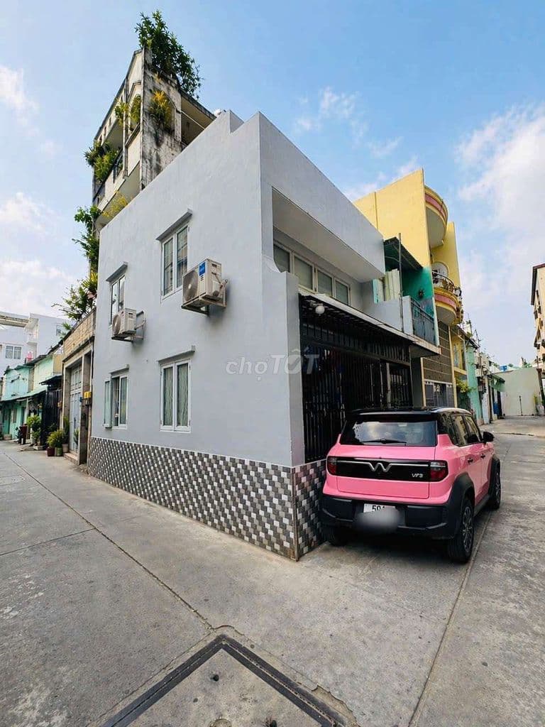 chỉ 2.95 TỶ HXH Nguyễn Sỹ Sách, Tân Bình. dt 4x8, 1 Lầu ĐẸP ở ngay