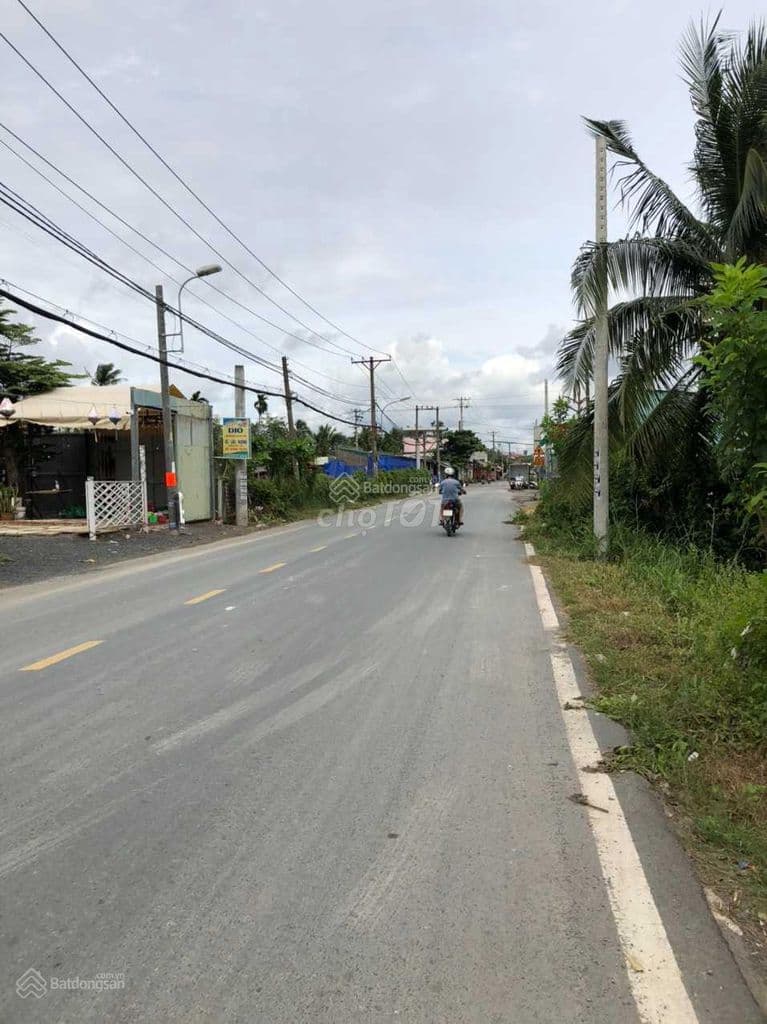 Bán đất ( DT 5x22m Giá 950Tr) đường Hồ Văn Tắng ngay Vinhomes Hóc Môn - Ảnh 2