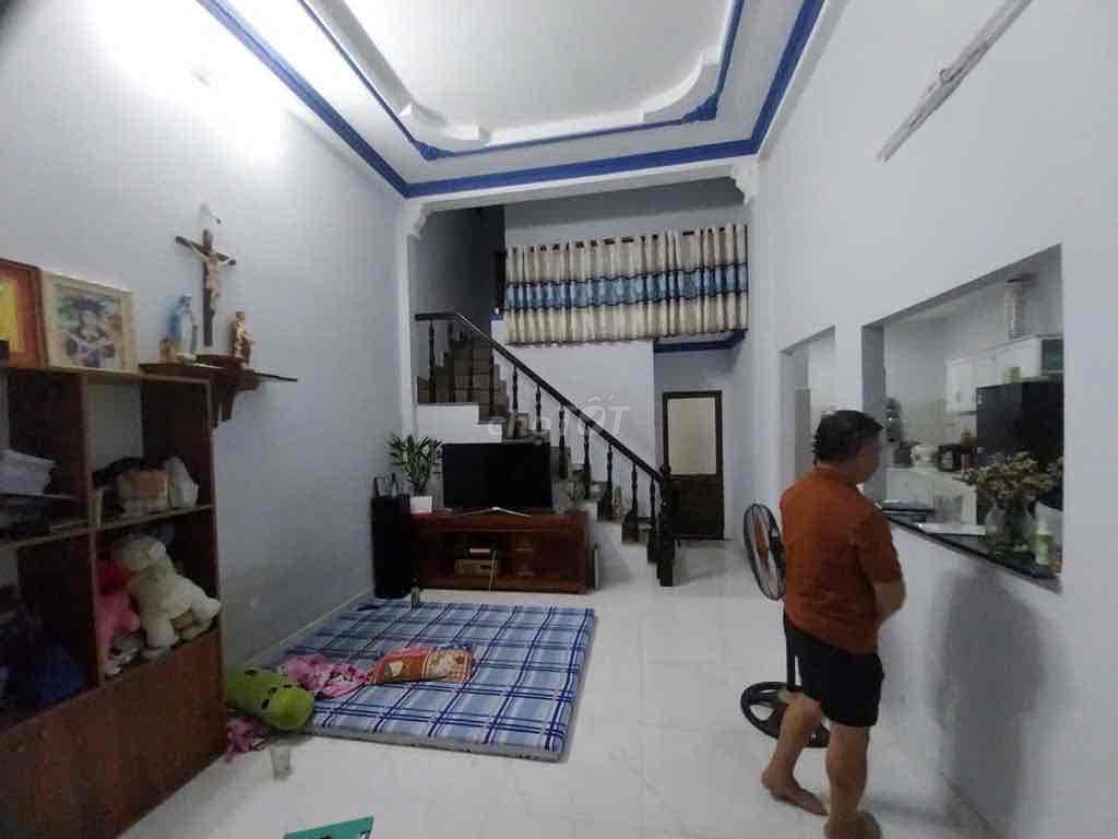 CHỈ 4.29 TỶ (4.6*13m) TÂN THỚI NHẤT - PHAN VĂN HỚN Q12 - GẦN KHU 38HA