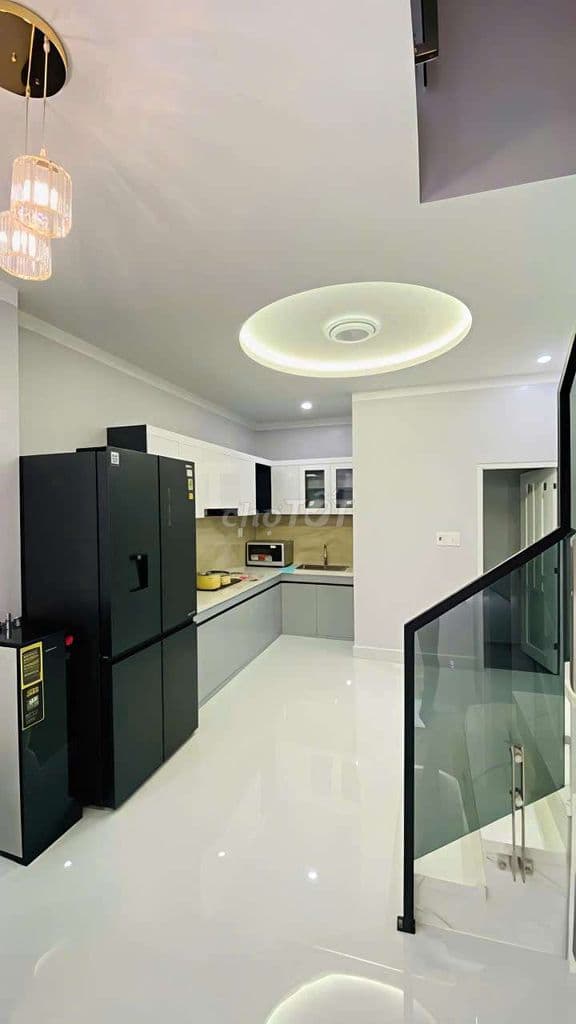 Nhà 2 tầng sát bến xe miền tây,dt 4x12,hẻm xe hơi, giá 4,2 tỷ, sổ 2026 - Ảnh 3