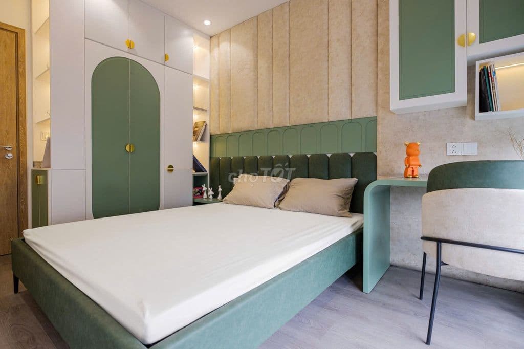 Bán căn 2PN 96m2 full Diamond Brilliant, view đẹp, giá 7,7 tỷ bao hết - Ảnh 3