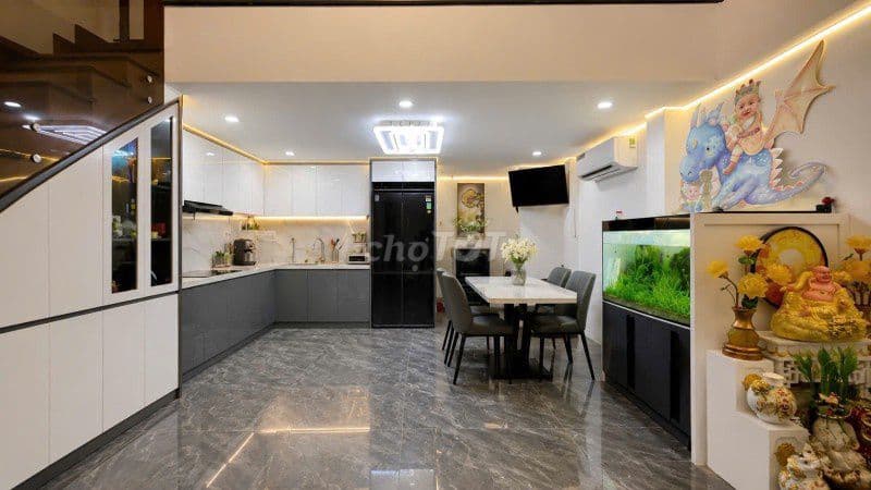 Bán gấp nhà HXT Thông Tân Phú, 5x10, 5 lầu, 7,9 tỷ - Ảnh 2