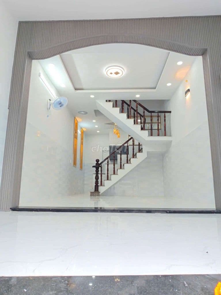 Bán nhà 1 lầu 1/ngắn đường Lê Văn Khương P.Tân Thới Hiệp Q.12. - Ảnh 2