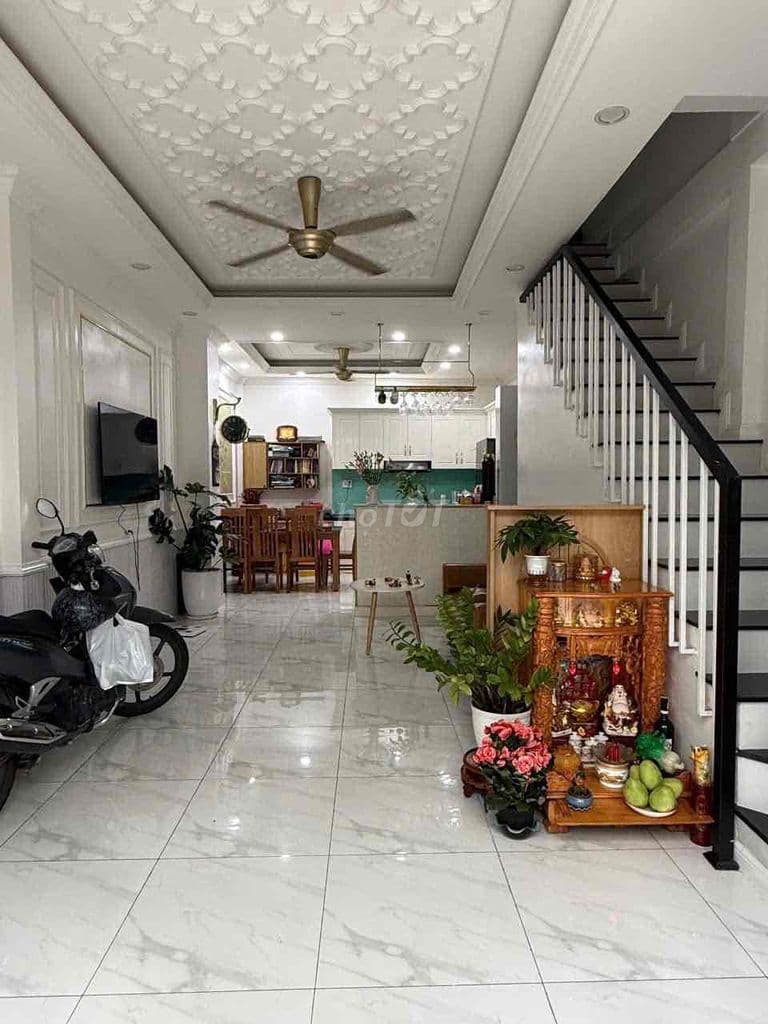 bán nhà trần văn ơn - Ảnh 3