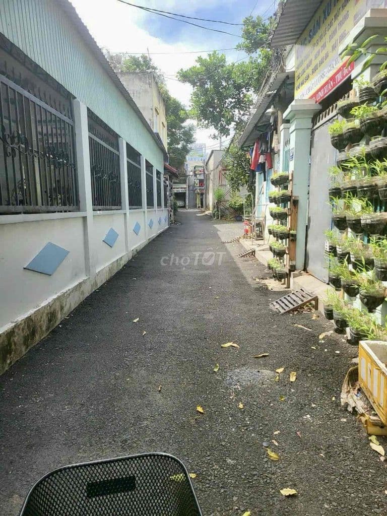 NHÀ C4 - HXH - LINH XUÂN - GIÁ 3.7TỶ - DT 55m2 - Ảnh 3