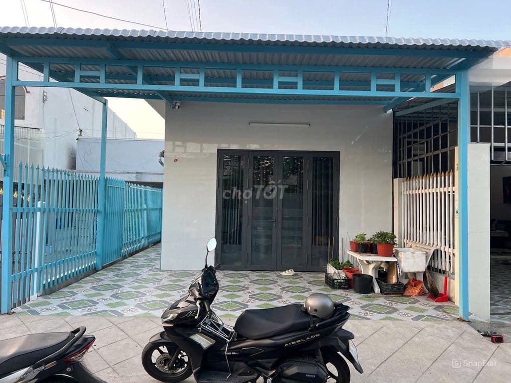 Bán dãy trọ 7P 1Kiot ở gần KCN Tân Phú Trung 157m2-SHR-Giá 1 tỉ 150tr