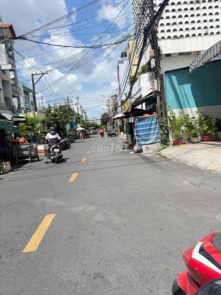 Bán Mặt tiền Hàn Hải Nguyên, 5mx19m, giá 10,9 tỷ, nhà nát xây mới
