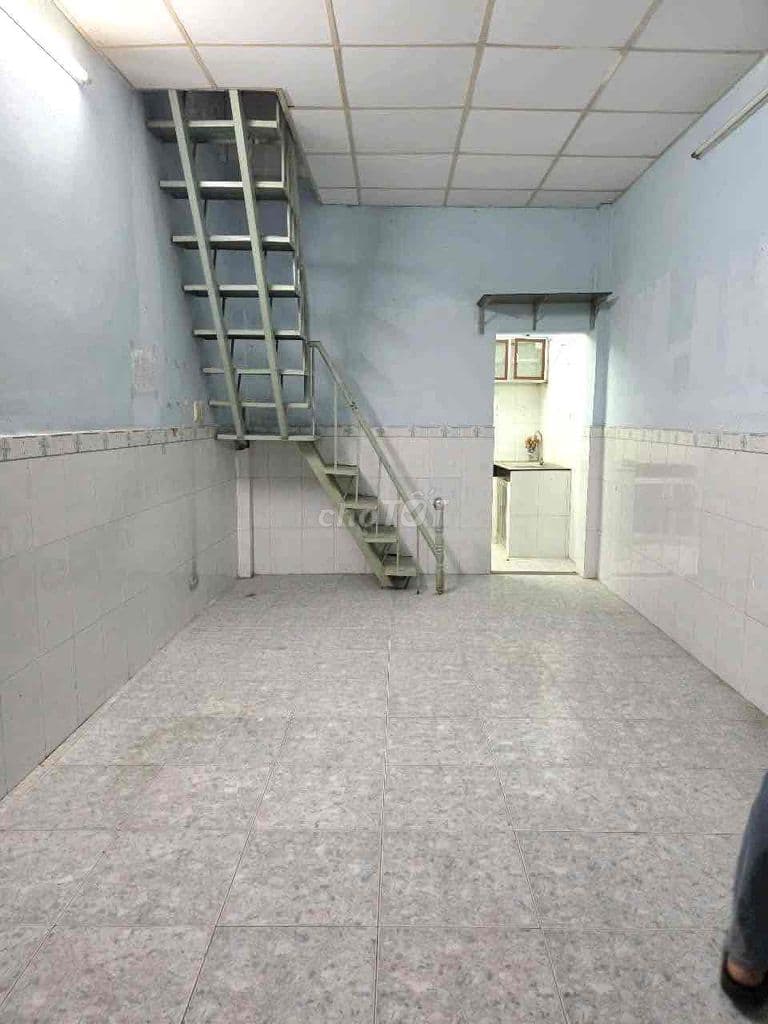 🏡 SỔ HỒNG RIÊNG - 1 TRỆT 1 LẦU DTSD 40m2 - HẺM BA GÁC - Ảnh 2