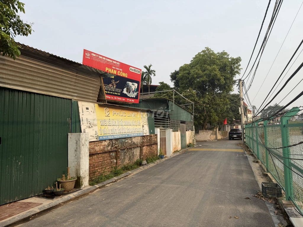 Kinh doanh-view hồ điều hoà thoáng mát-2 mặt đường trước sau oto tránh