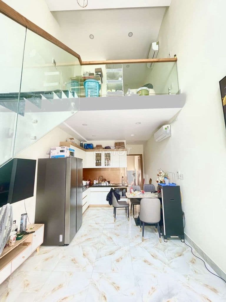 NHÀ TRẦN QUANG KHẢI – QUẬN 1 - 48M² NGANG 3.5mX14m. giá 7.5 tỷ TL