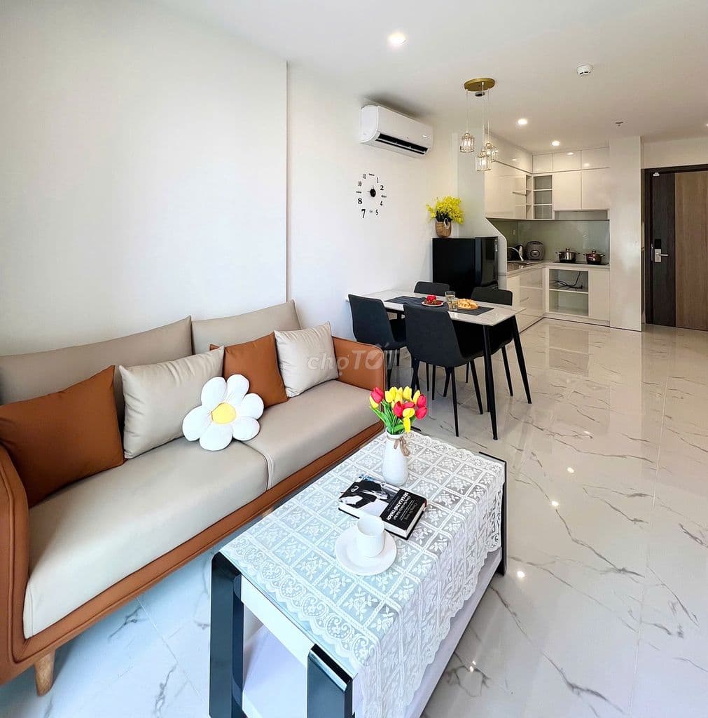 NGỘP+ BÁN CẮT LỖ SÂU ĐẬM GH5, 52m2_ FULL NỘI THẤT ĐỐI DIỆN VINCOM - Ảnh 2