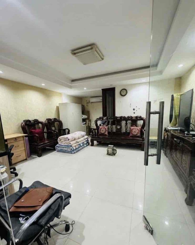 Hẻm nhựa 8M thông Tân Hương - 7PN - 6 Tầng + thang máy - 5M ngang (96M - Ảnh 2