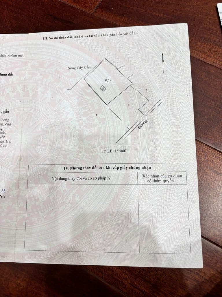 Bán gấp đất tại đường số 8, phường Trường Thạnh (Q9 cũ), Dt 54m2 - Ảnh 3