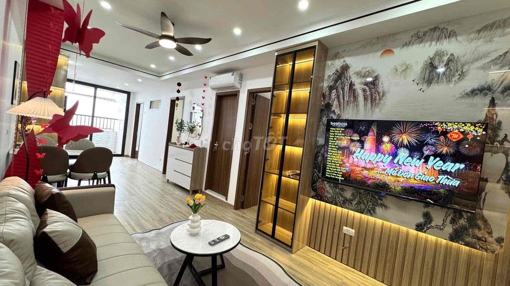 🔥 CĂN ĐẸP HIẾM – XEM LÀ CHỐT 🔥 HH1C Linh Đàm – tầng thoáng mát, view - Ảnh 2