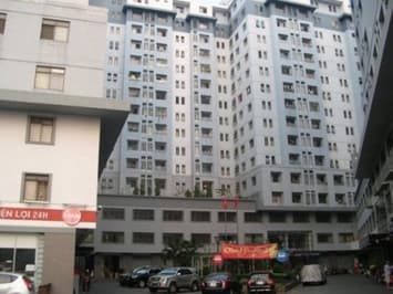 Căn hộ chung cư số 1 Tôn Thất Thuyết, P1, Q.4, 50m2, 3.25 tỷ - Ảnh 2