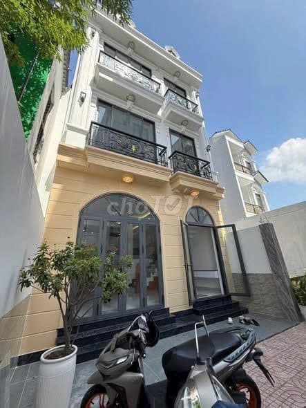 SIÊU PHẨM BIỆT THỰ MINI HIỆP BÌNH CHÁNH - NGANG 6M BỀ THẾ-SÁT MẶT TIỀN