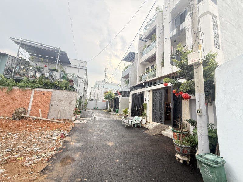 ĐẤT HXH LINH ĐÔNG, 56M2, ĐƯỜNG SỐ 26, 4.9TỶ TL.