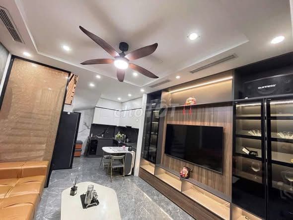 bán nhà 33m 6 tầng Bạch Mai gần phố