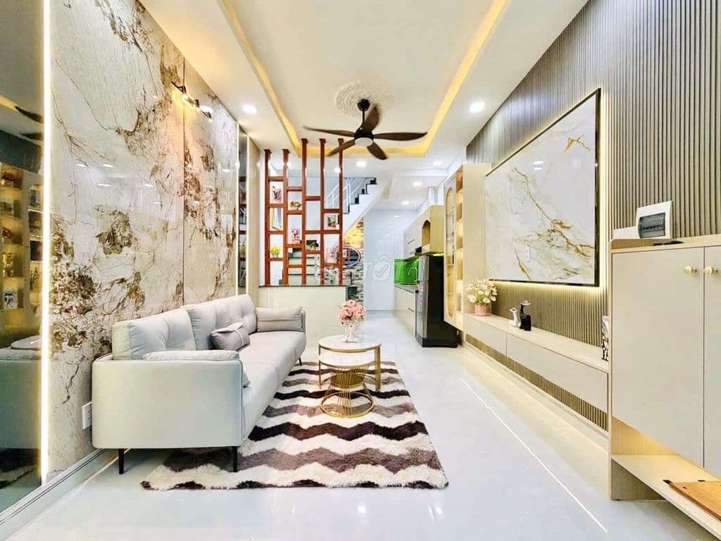 Bán nhà Quang Trung 2 tầng - 2PN - nhỉnh 3 tỷ - Ảnh 2