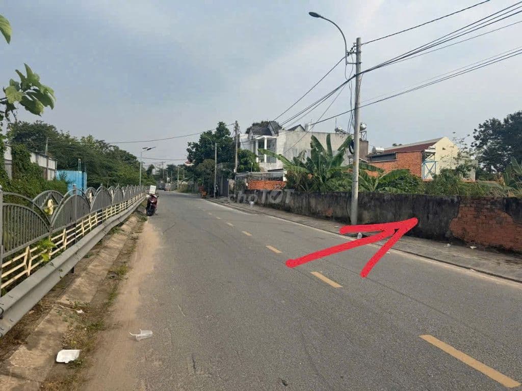 Đất 112m2 thổ cư nhựa 12m thông Tô Ký - Lê Thị Hà, sát trường cấp 1-2 - Ảnh 3