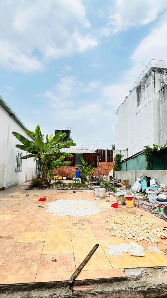 172 M2 Ngang 9 Full Thổ Cư ! 12 Tỷ !
