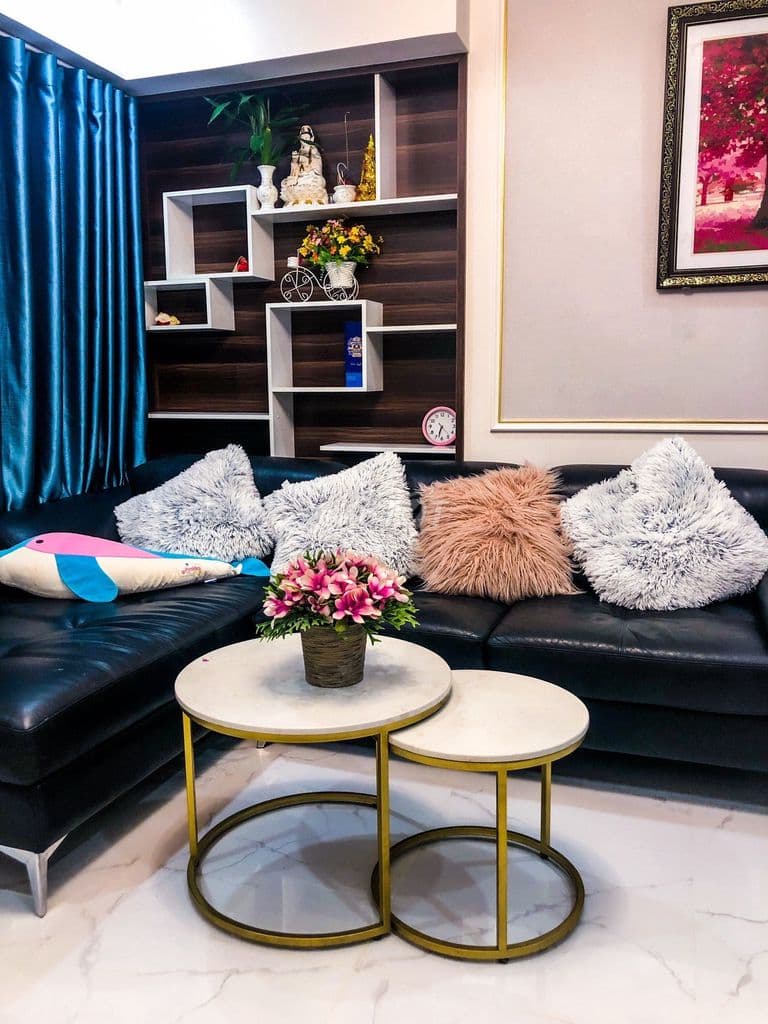 Dragon Hill 1 | 82m² (2PN + 2WC) | Sổ Hồng. View Hồ bơi, công viên - Ảnh 3