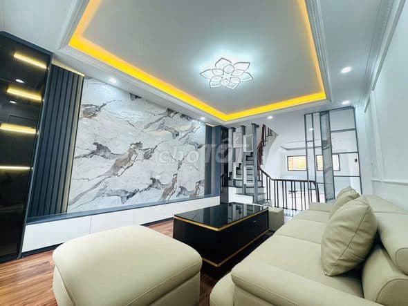 Bán nhà Trung tâm Đại Thanh - Thanh Trì, 50.5m2, 5 tầng, mặt tiền 4m - Ảnh 2