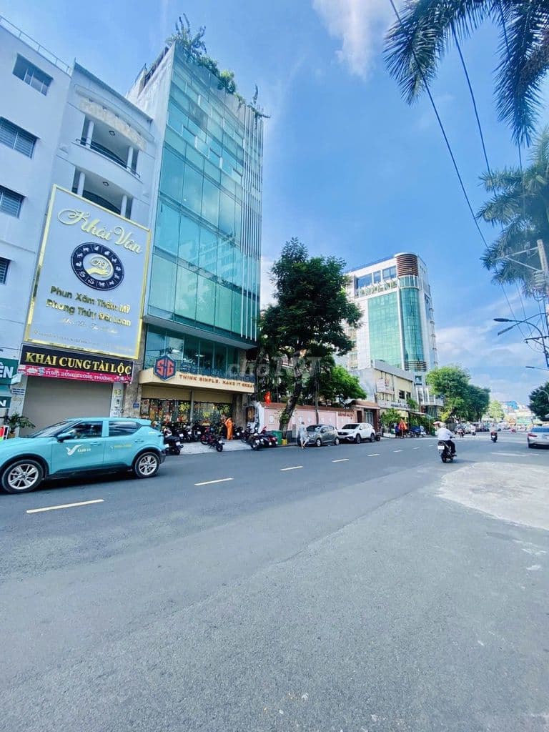 Giảm 1ty Tôi bán nhanh 3lau mặt tiền Phạm Hùng,Q8,5.5x17m,KD ngay,17ty - Ảnh 3