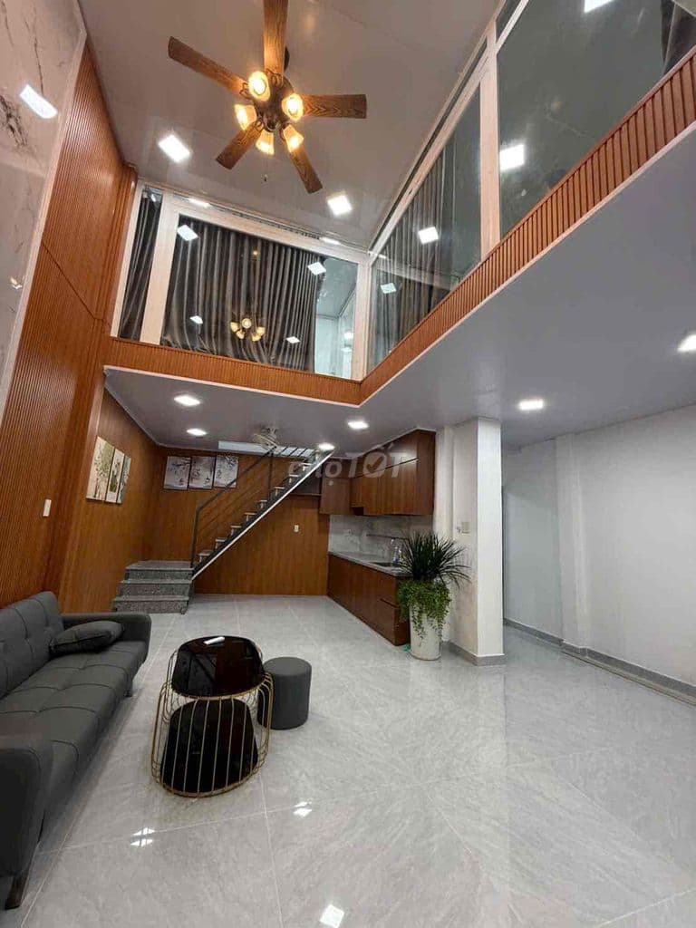 Nhà Mới,Vào Ở Ngay,2PN,2WC, Xem Là Thích - Ảnh 2