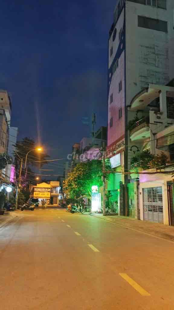 🌹CHỦ CHÀO GIÁ MỚI 9.5 TỶ. NHÀ 4 LẦU MẶT TIỀN ĐƯỜNG ĐÔNG HỒ QUẬN 8. - Ảnh 2