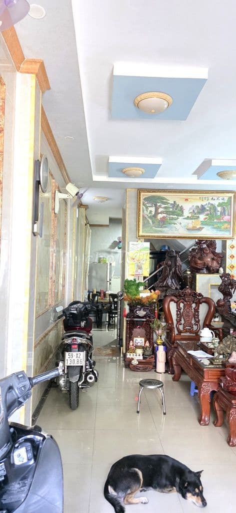 Hẻm Xe Tải 6m – Nhà 3 Tầng - 57m² – Gần Chợ Tam Hà – Chỉ 6.5 Tỷ
