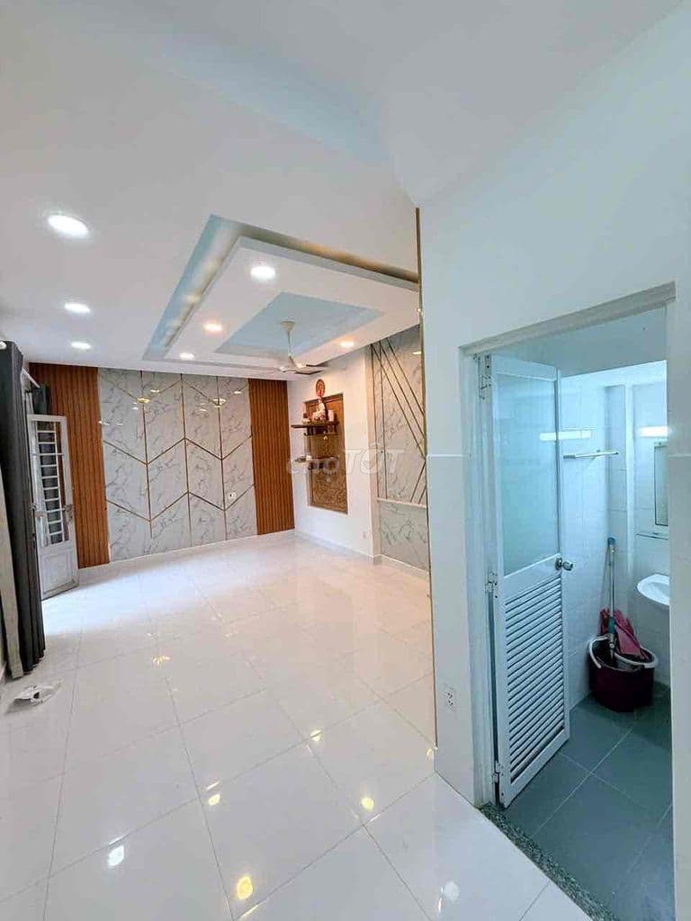 ✅ Bán nhà sổ riêng hỗ trợ vay ,thương lượng là chốt, cách mặt tiền 10m - Ảnh 2