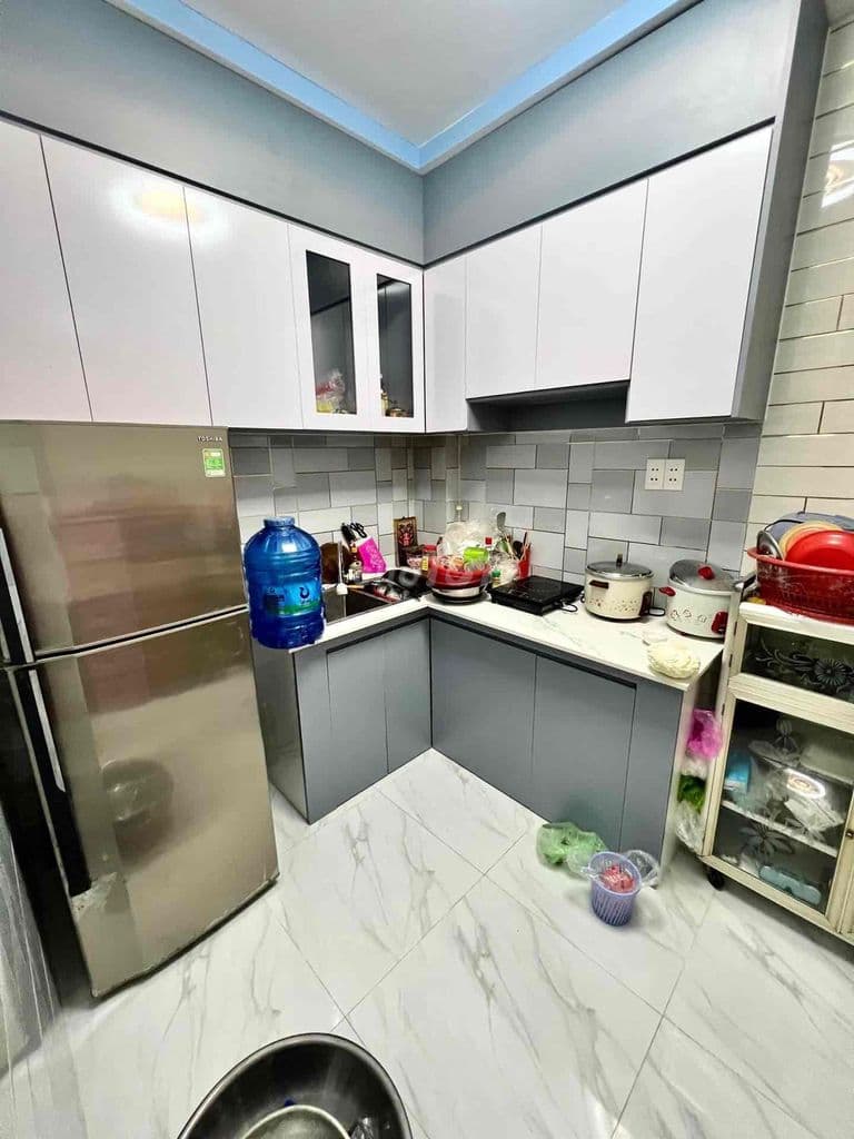 NHÀ HÒA BÌNH TÂN PHÚ – GIÁP QUẬN 11–GẦN ĐẦM SEN–3 TẦNG–GIÁ 3.X TỶ TL - Ảnh 3