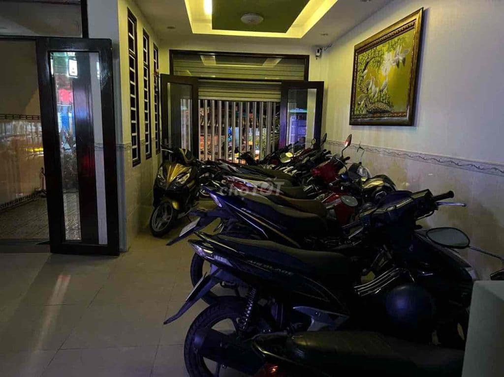 Cần sang nhượng lại KS . DT 6x18 .1 lửng 3 lầu 16 phòng .17 wc - Ảnh 3