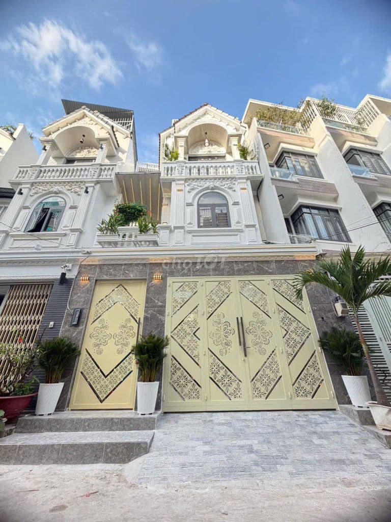 Bán nhà đường 7m nhựa, 4x15m, SHR, Liên Khu 4-5, Quận BT - Ảnh 3