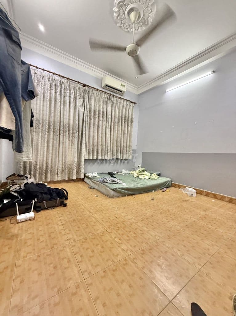 HẺM Ô TÔ – 45m² (4 x 11.3) – 4 TẦNG – 3PN, 3WC – Gần ga Metro Bà Quẹo - Ảnh 3