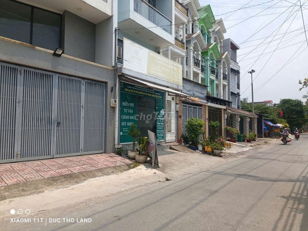 Đất mặt tiền TX43 ngang lớn gần 7m hiếm, 6.8x25m giá rẻ hơn thị trường - Ảnh 3