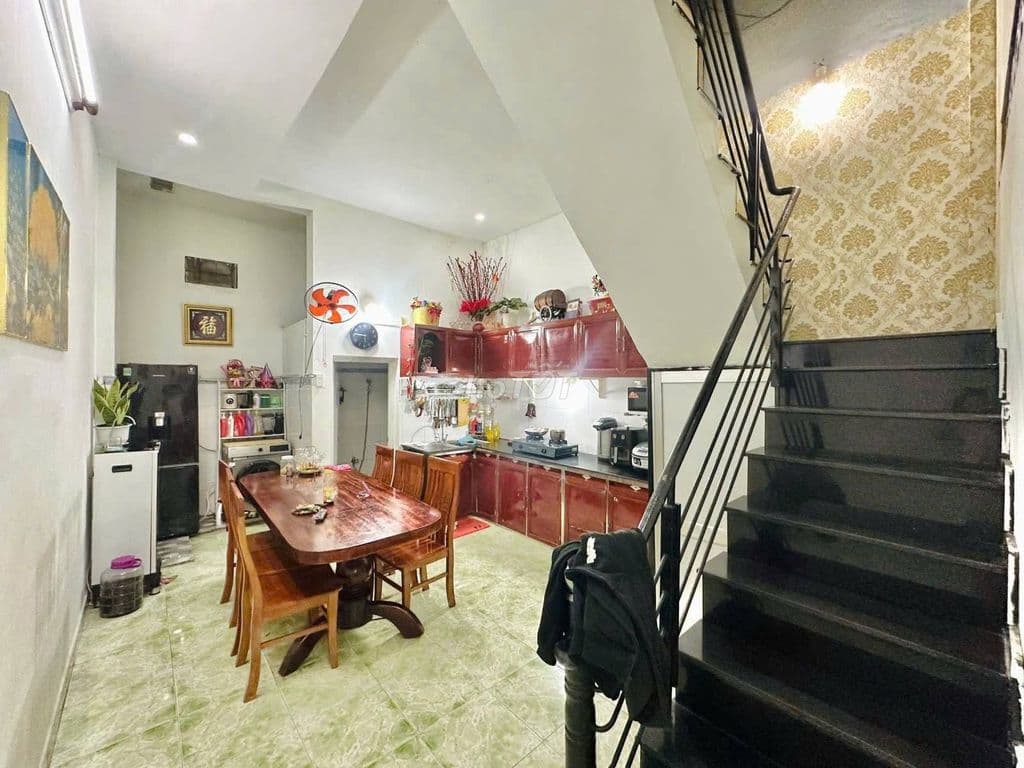 Hạ 5.4 tỷ Quận 10 đường Điện Biên Phủ, 35m2 nhà 5 tầng bê tông bán - Ảnh 3