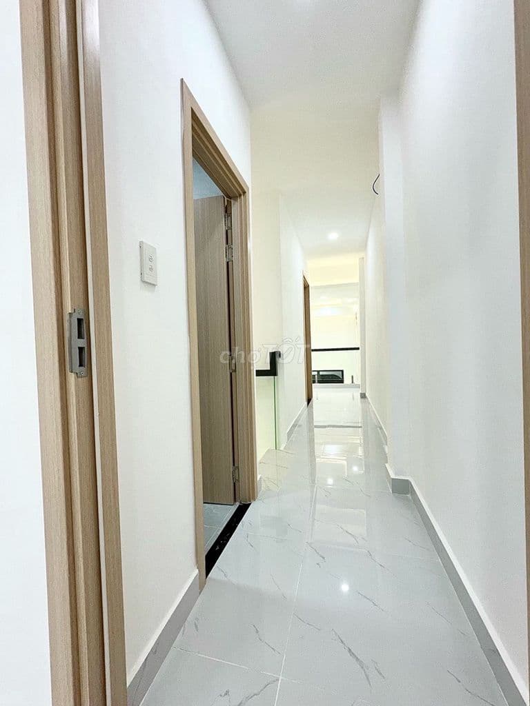 Siêu phẩm 62m2, 2 tầng đường huỳnh thiên lộc chỉ 6 đồng hơn . - Ảnh 3
