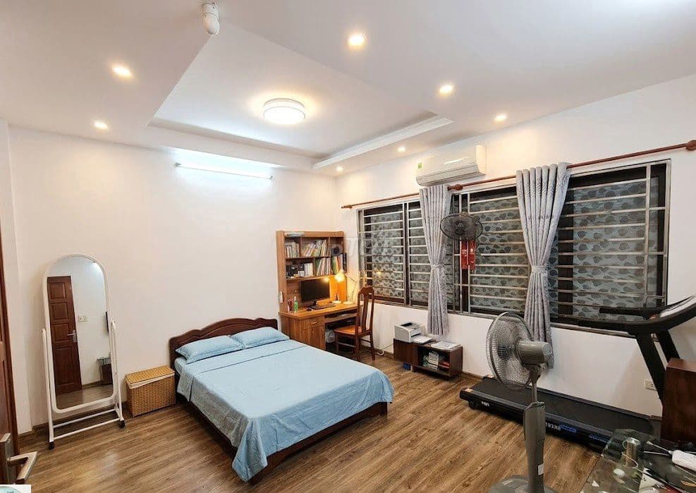 8.65 tỷ – 30m2 – 5 tầng – ngõ to thoáng-2 thoáng – bạch mai – tô hoàng