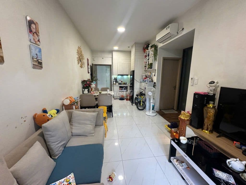 Cần bán gấp căn hộ Safira KĐ, 50m2 1+1PN Full nội thất đã có sổ hồng