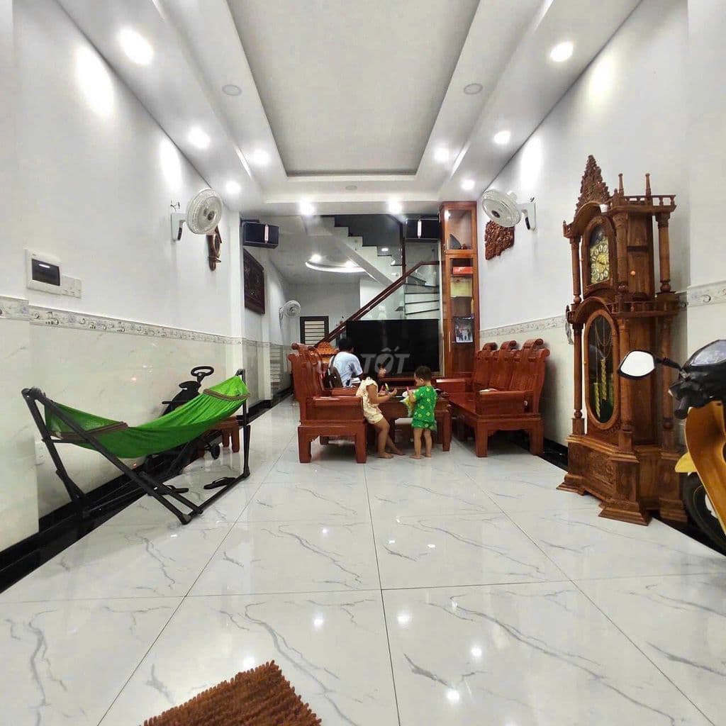 MTKD Trệt 1Lầu, 4x17m, Đường 25m, Ngay Lê Trọng Tấn Q. Tân Phú - Ảnh 2
