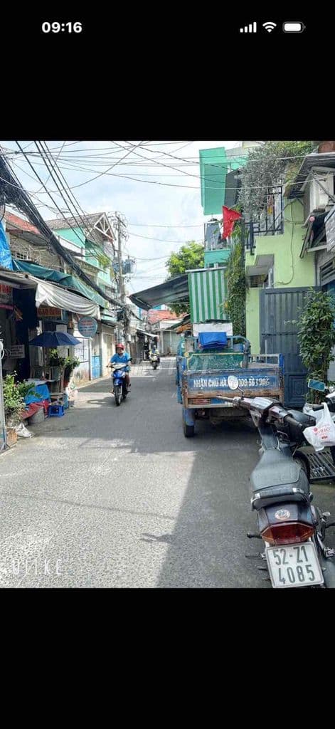 CHỈ CÓ 2,8 TỶ . CÓ NHÀ MẶT TIỀN SIÊU RẺ - Ảnh 3