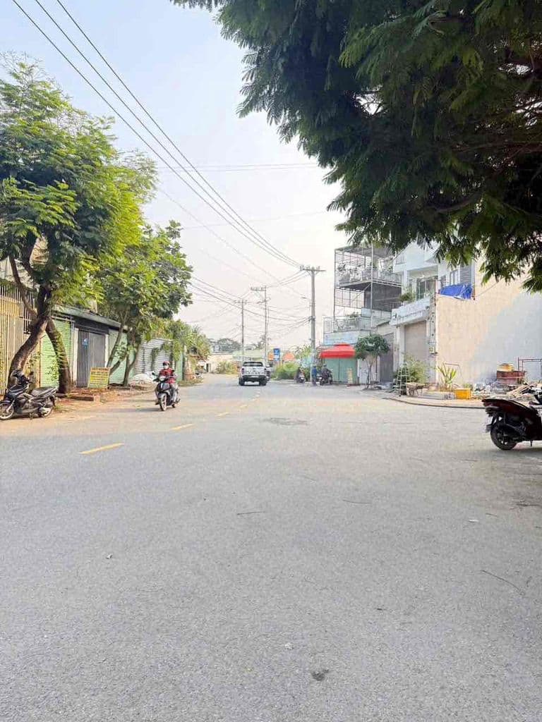 Bán Đất Góc 2 Mặt Tiền Kinh Doanh Đg 8 Ngay Đông Tăng Long Q9 Tp Hcm - Ảnh 3